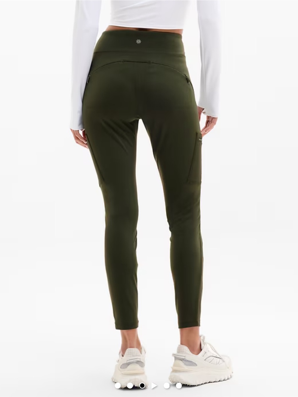 Headlands Highland Hybrid Cargo Pant - Picture 2 of 6